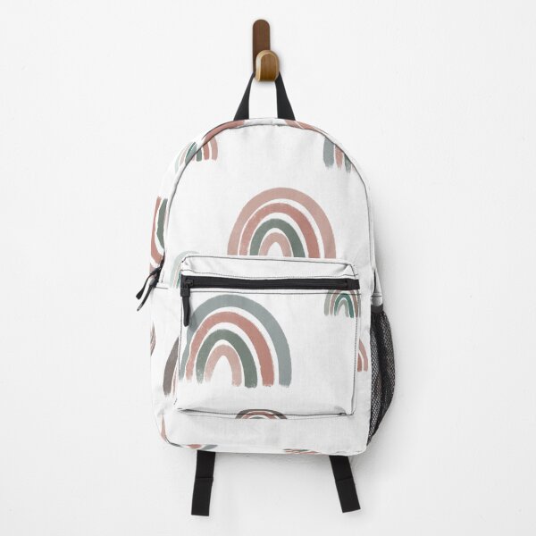 Item preview, Organic Rainbow Print designed and sold by Kylie Martin.