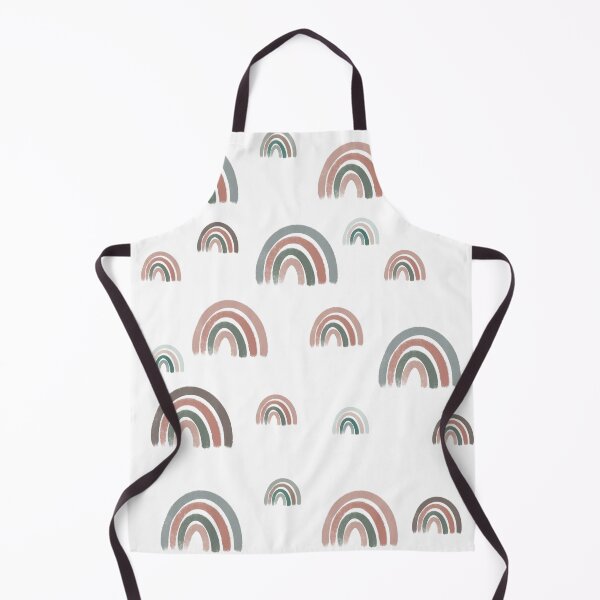 Item preview, Organic Rainbow Print designed and sold by Kylie Martin.
