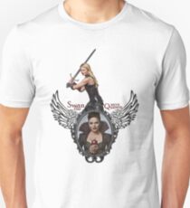 Swan Save The Queen Unisex T-Shirt