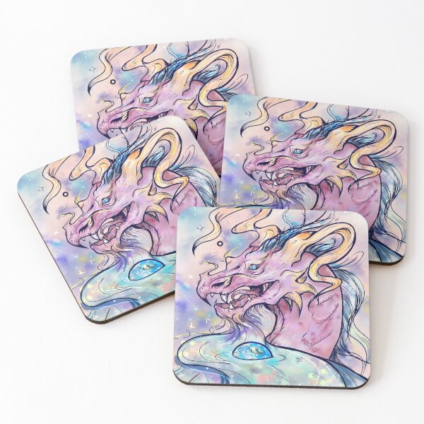 Item preview, Cosmic Dragon designed and sold by LianaVosk.