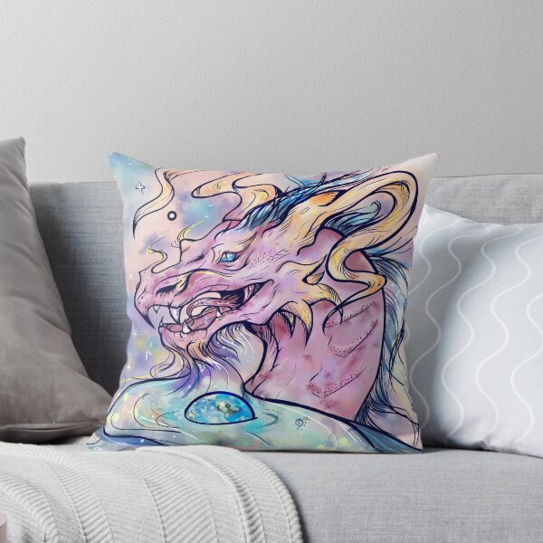 Item preview, Cosmic Dragon designed and sold by LianaVosk.