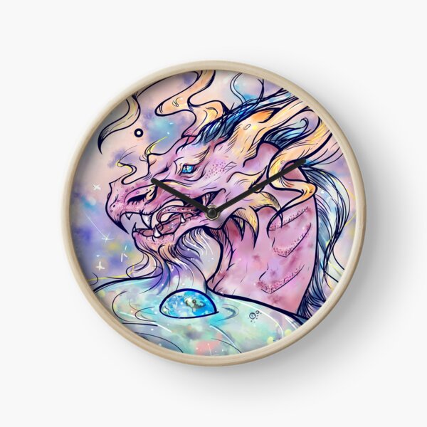 Item preview, Cosmic Dragon designed and sold by LianaVosk.