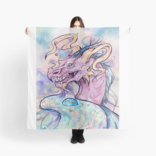 Item preview, Cosmic Dragon designed and sold by LianaVosk.