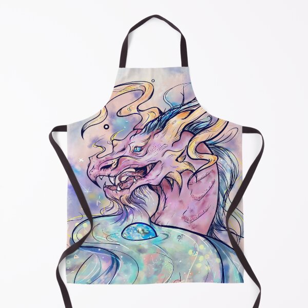 Item preview, Cosmic Dragon designed and sold by LianaVosk.