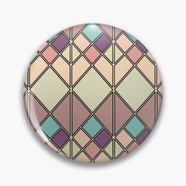 Item preview, colorful geometric shapes designed and sold by storefunnypets.