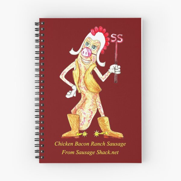 Item preview, Rob Gamble's and Shawn Mahoney's Chicken Bacon Ranch Sausage copy right 2015 designed and sold by RobertGamble.