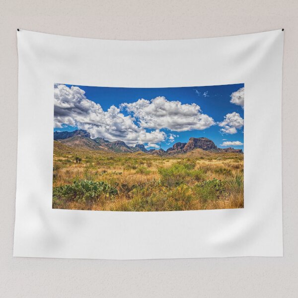 Item preview, Big Bend National Park designed and sold by GestaltImagery.