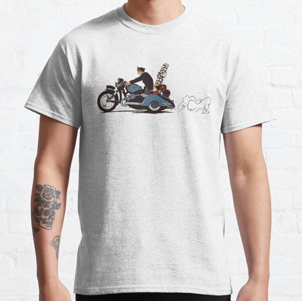 Bike Trip Classic T-Shirt