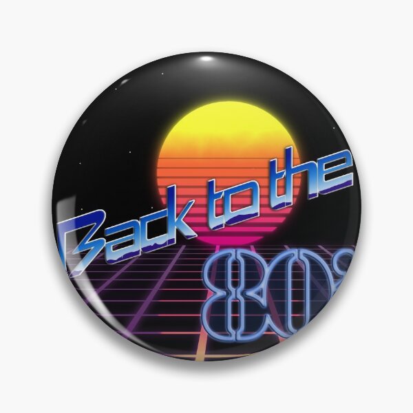 Item preview, Back to the 80's designed and sold by serpico93.