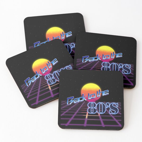 Item preview, Back to the 80's designed and sold by serpico93.