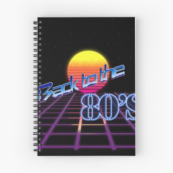 Item preview, Back to the 80's designed and sold by serpico93.
