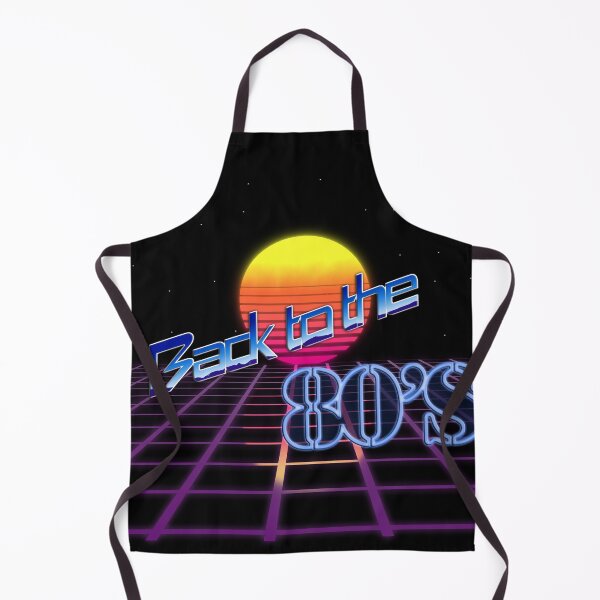 Item preview, Back to the 80's designed and sold by serpico93.