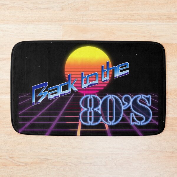 Item preview, Back to the 80's designed and sold by serpico93.
