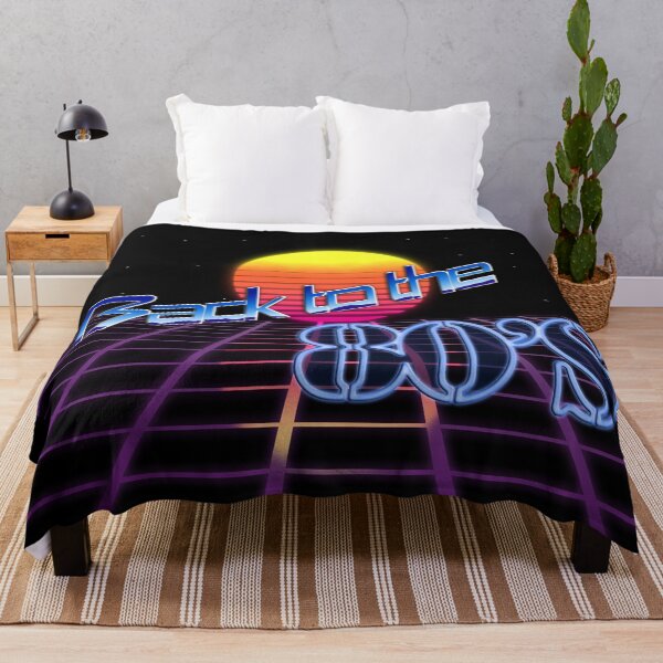 Item preview, Back to the 80's designed and sold by serpico93.