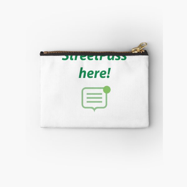 Item preview, StreetPass here! designed and sold by daveit.