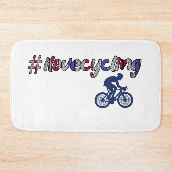 Item preview, #Ilovecycling designed and sold by la socquette légère.
