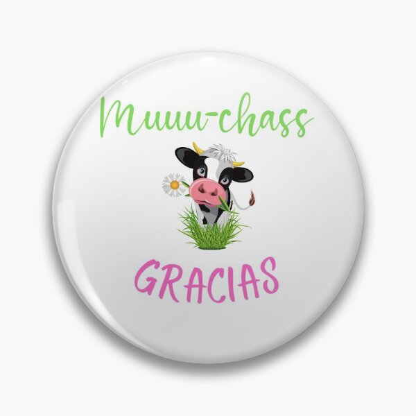 Artikelvorschau, Muuu-chas Gracias entworfen und verkauft von Sarcásmica Neti.