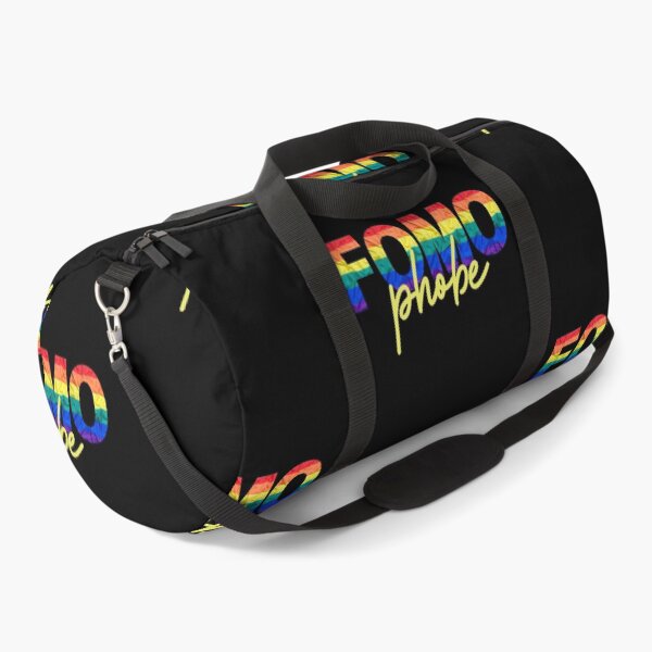 Item preview, Fomophobe | Fomo | Rainbow designed and sold by itsokaybyme.