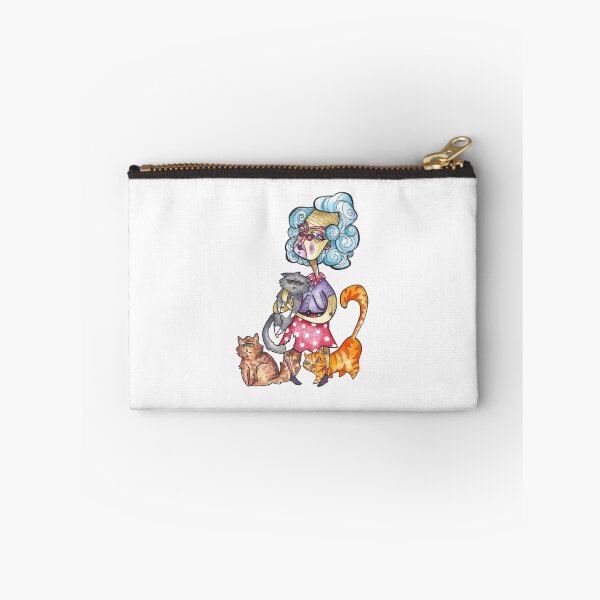 Item preview, Not So Crazy Cat Lady designed and sold by kimchizerbe.