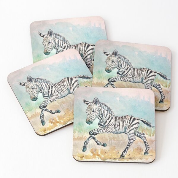 Item preview, Baby Zebra designed and sold by jazzymbf.