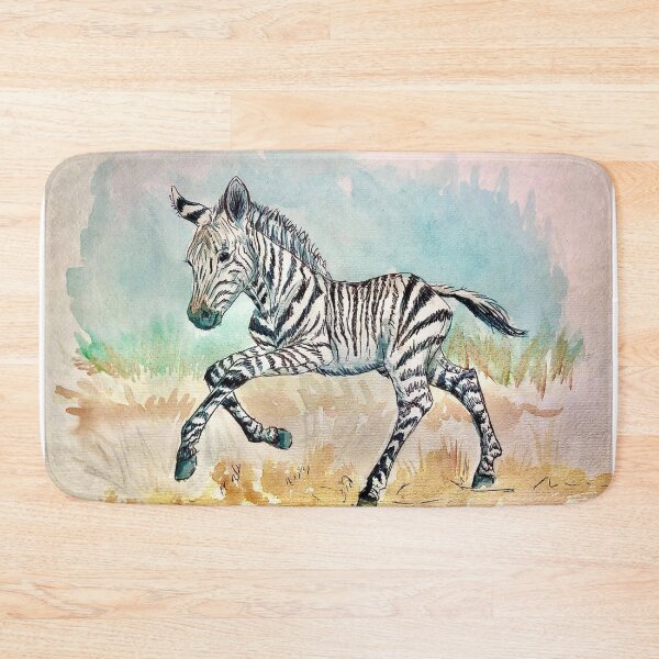 Item preview, Baby Zebra designed and sold by jazzymbf.