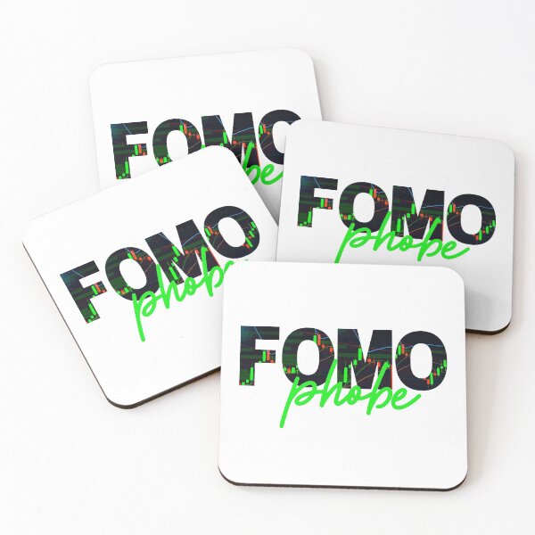 Item preview, Fomophobe | Fomo | Trading | Hodl designed and sold by itsokaybyme.