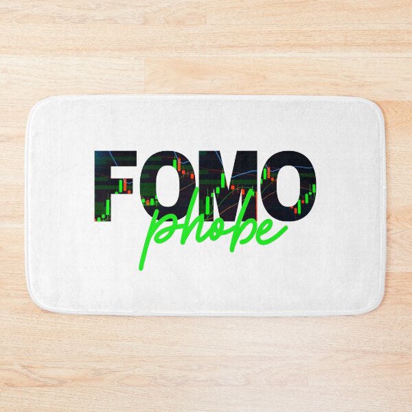 Item preview, Fomophobe | Fomo | Trading | Hodl designed and sold by itsokaybyme.