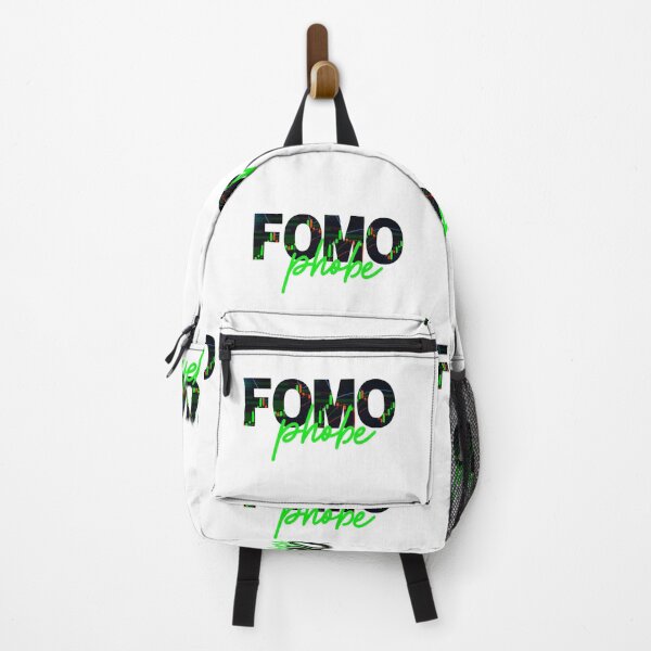 Item preview, Fomophobe | Fomo | Trading | Hodl designed and sold by itsokaybyme.