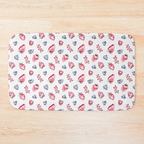 Item preview, Summer berry pattern designed and sold by Saiana-design.