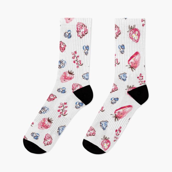 Item preview, Summer berry pattern designed and sold by Saiana-design.