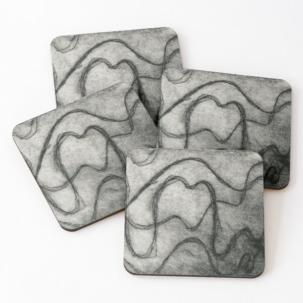Item preview, Scribbly Gum #3 designed and sold by ingrid k brooker.