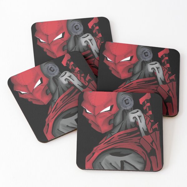Item preview, Ronin rojo designed and sold by LastRenegade.