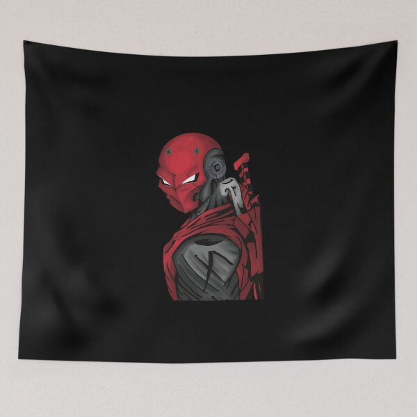 Item preview, Ronin rojo designed and sold by LastRenegade.