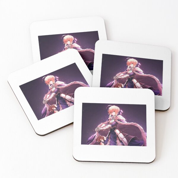 Item preview, Fate Saber Servant designed and sold by HuentinMccar.