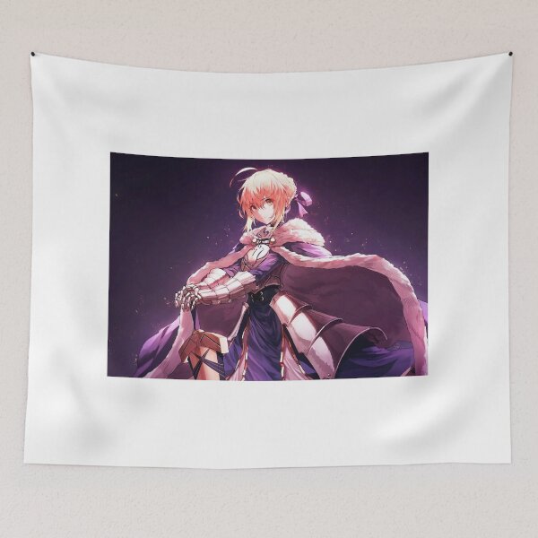 Item preview, Fate Saber Servant designed and sold by HuentinMccar.