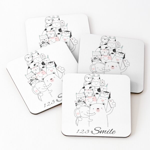 Item preview, smile123 designed and sold by Nicole Fullwood.