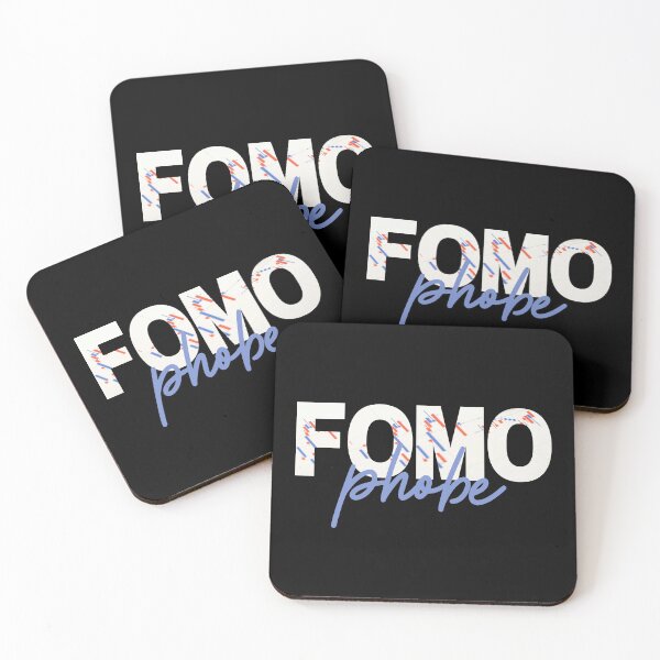 Item preview, Fomophobe | Fomo | Trading | Hodl designed and sold by itsokaybyme.