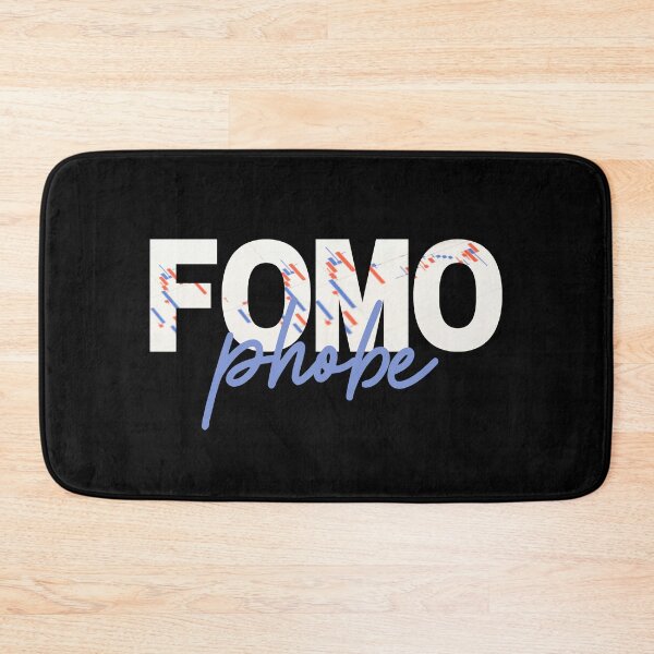 Item preview, Fomophobe | Fomo | Trading | Hodl designed and sold by itsokaybyme.