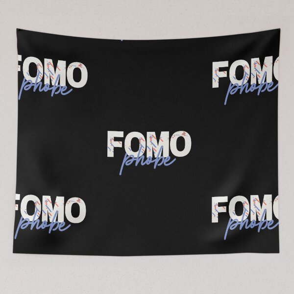 Item preview, Fomophobe | Fomo | Trading | Hodl designed and sold by itsokaybyme.