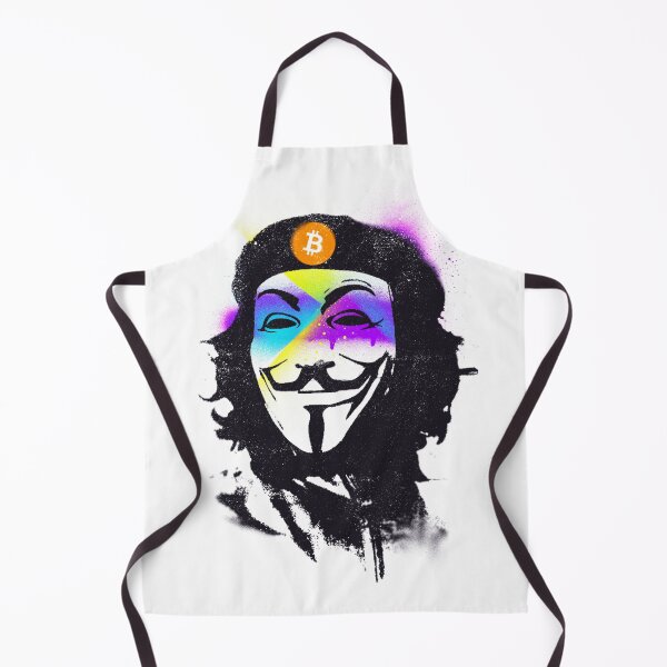 Item preview, Che anonymous designed and sold by apoliticus.