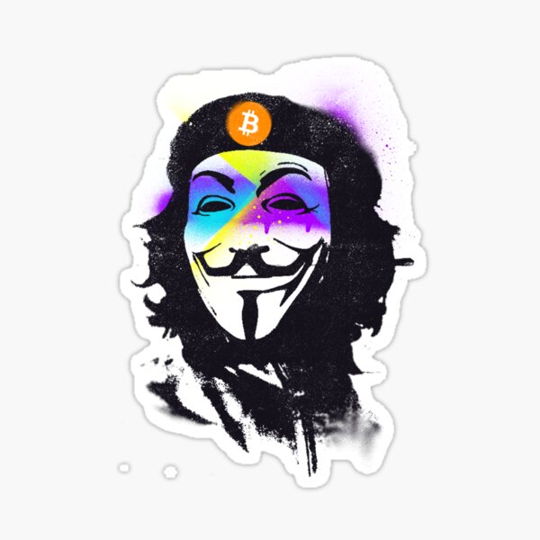 Item preview, Che anonymous designed and sold by apoliticus.