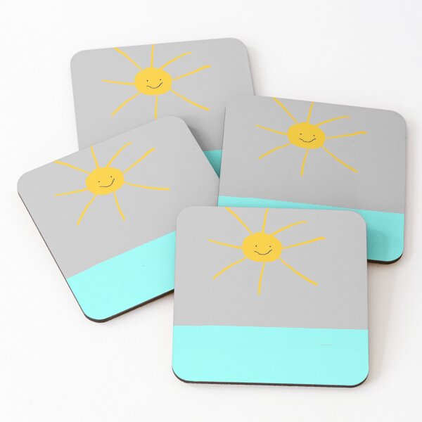 Item preview, Happy Summer/Sun/digital painting/digital art designed and sold by VeenaNair23.