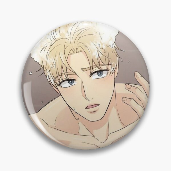 Item preview, My purrfect boss yaoi designed and sold by Chanwooirl.
