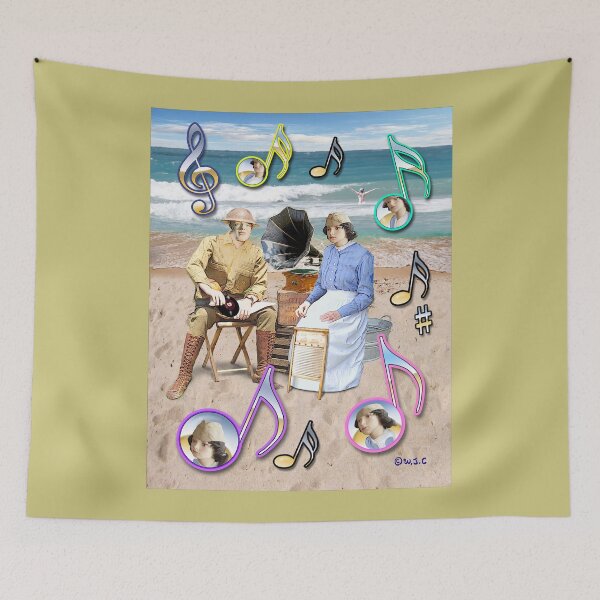 Item preview, War Time Songs designed and sold by Jay Chamberlin.