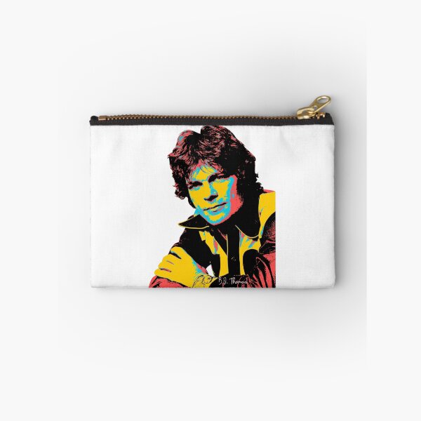 Item preview, essential popart style bj thomas young sticker designed and sold by Hanyguanstore.