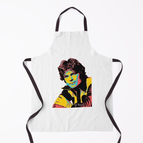 Item preview, essential popart style bj thomas young sticker designed and sold by Hanyguanstore.