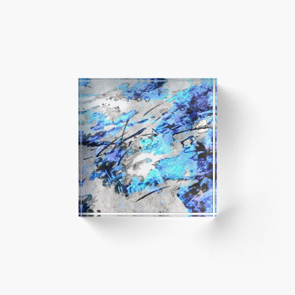 Item preview, Stormy Skies Abstract designed and sold by JANDR-Designs.