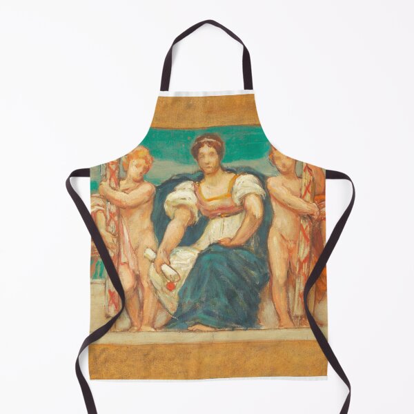 Aperçu de l'œuvre Vintage Greek scene créée et vendue par Vintage Designs +.