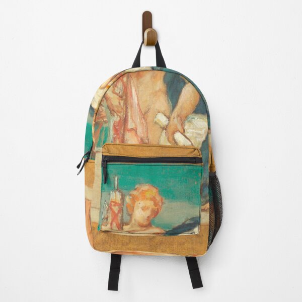 Item preview, Vintage Greek scene designed and sold by Vintage Designs +.