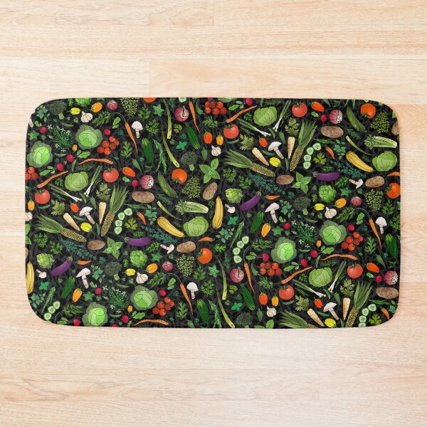 Item preview, All the Garden Herbs and Vegetables designed and sold by IrishVikingDesigns.